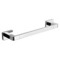 Towel Bar, 17 Inch, Modern, Chrome